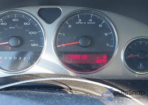 2005 Pontiac Montana Sv6 Fwd z USA, uszkodzony, nr VIN 1GMDV33L15D209625